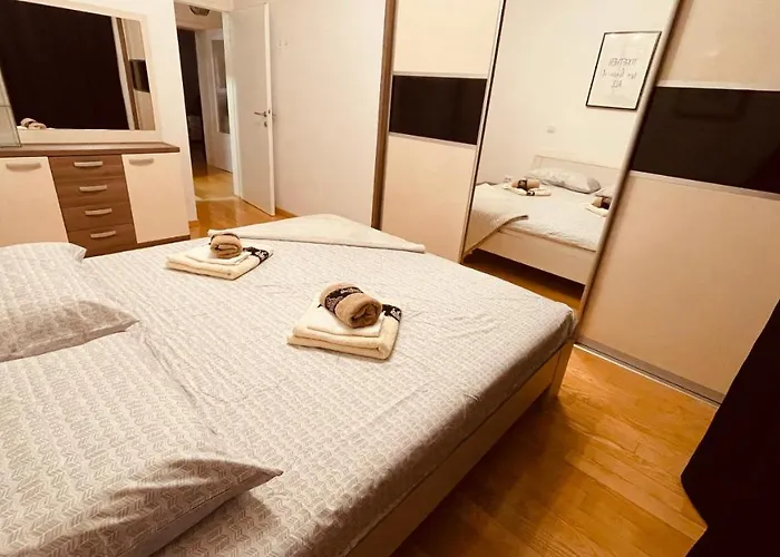 Poki Apartment Zadar