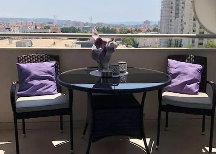 Apartment Poki Zadar