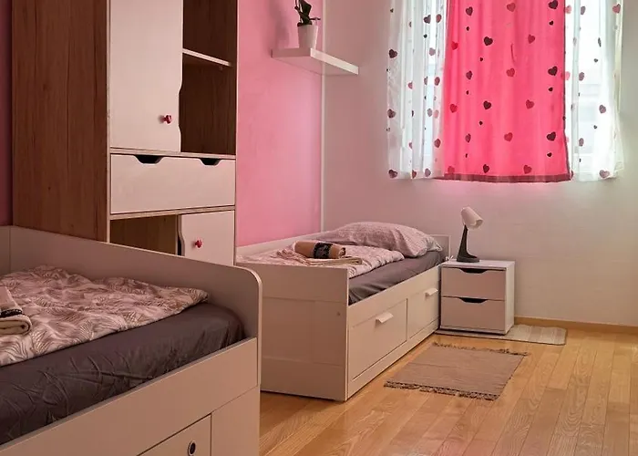 Apartment Poki Zadar
