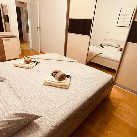 Poki Apartament Zadar